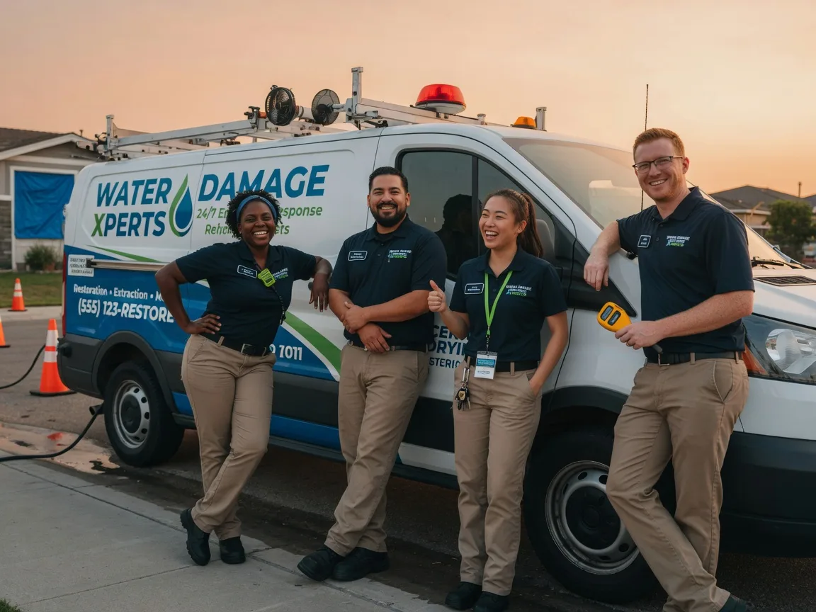 Water Damage Repair company in Lucasville, OH