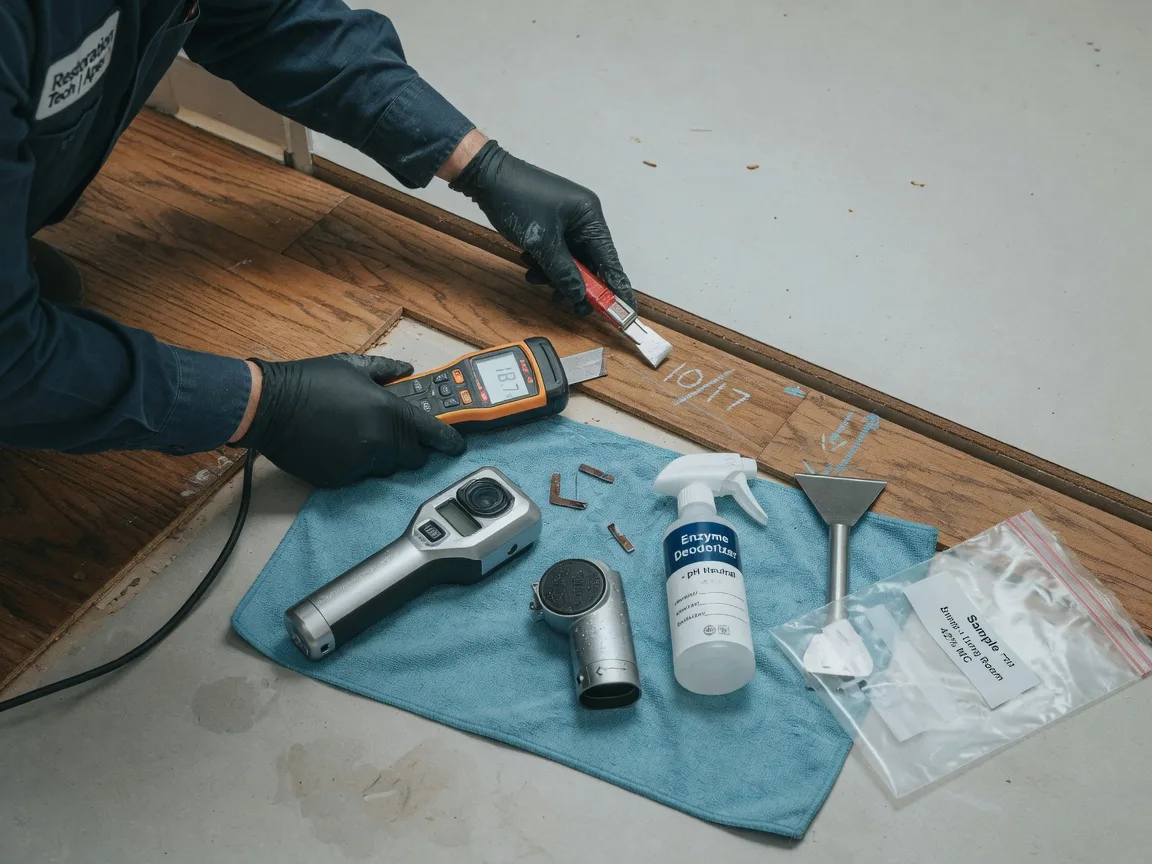 Why choose Water Damage Repair in Lucasville, OH